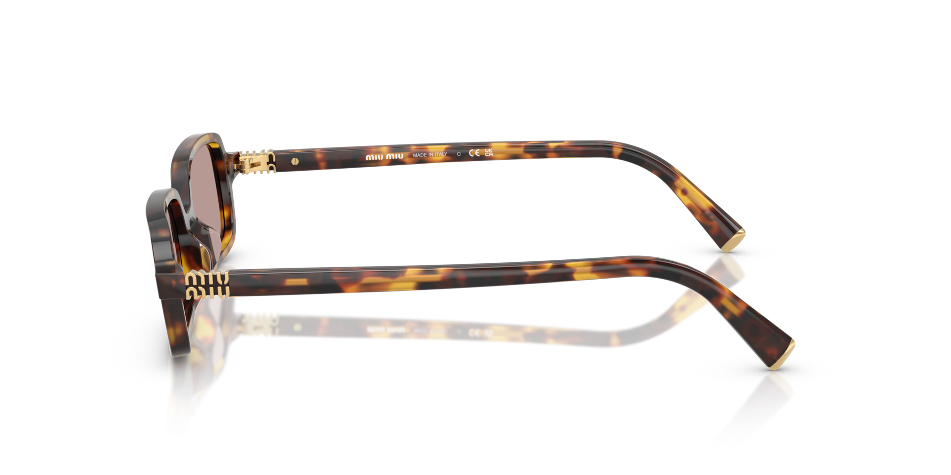 Miu Miu MU 11ZS Sunglasses | LensCrafters