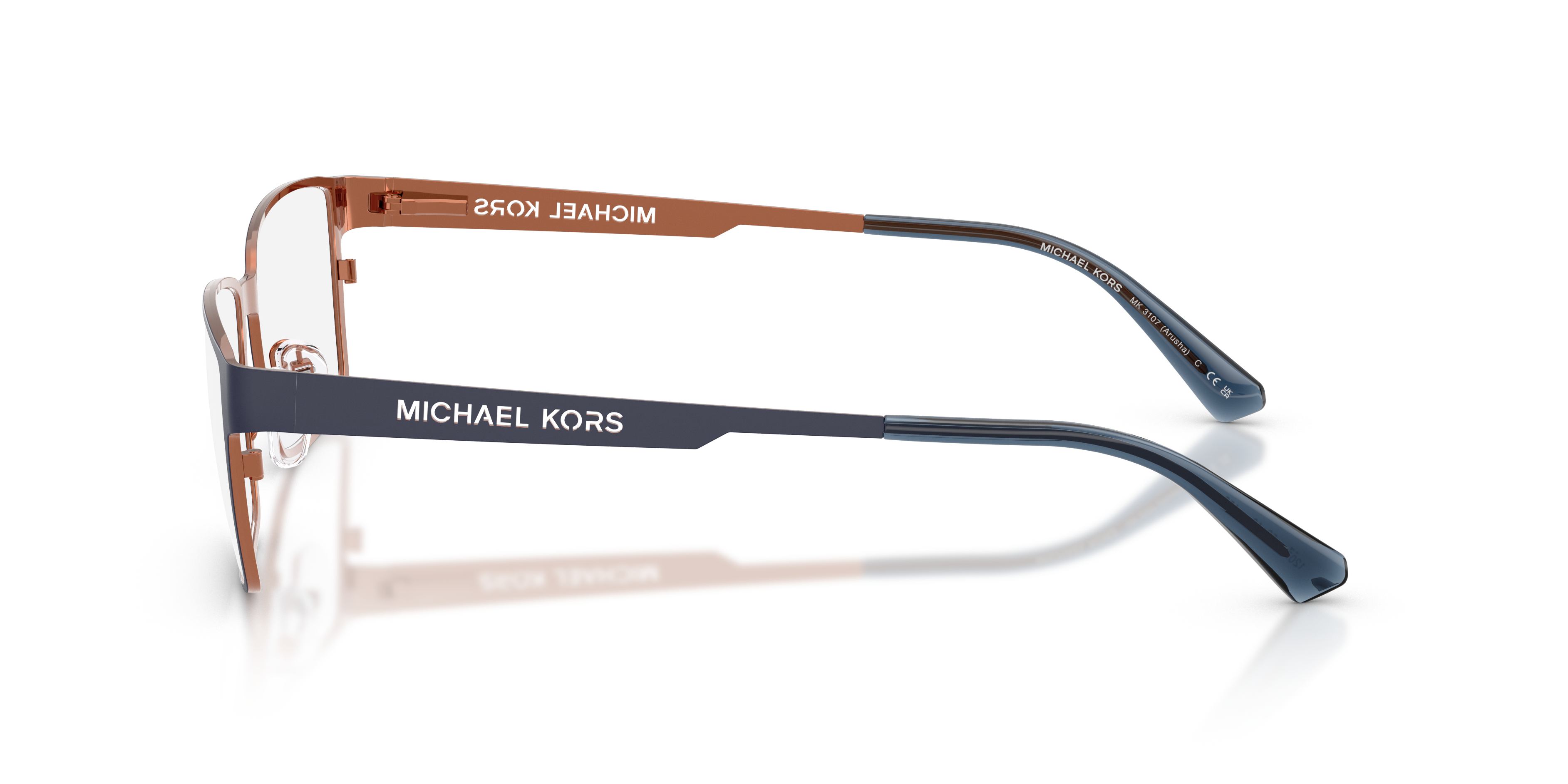 Michael Kors MK3107 Arusha Eyeglasses | LensCrafters