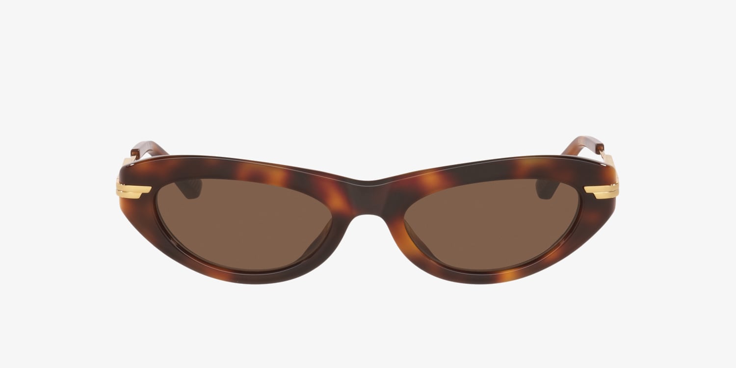 Bottega Veneta（ボッテガ・ヴェネタ）BV66/S 806 U8 Bottega Veneta BV1368S Sunglasses | LensCrafters