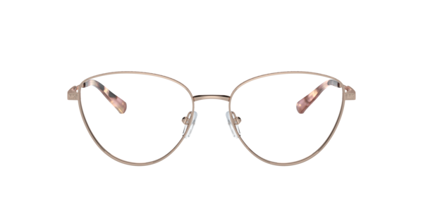 Michael Kors MK3070 CRESTED BUTTE 1108 Women’s Glasses Gold Size 53 - Free Lenses - Blue Light Block Available