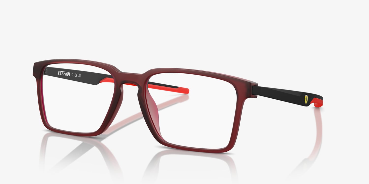 Scuderia Ferrari FZ8005U Eyeglasses | LensCrafters