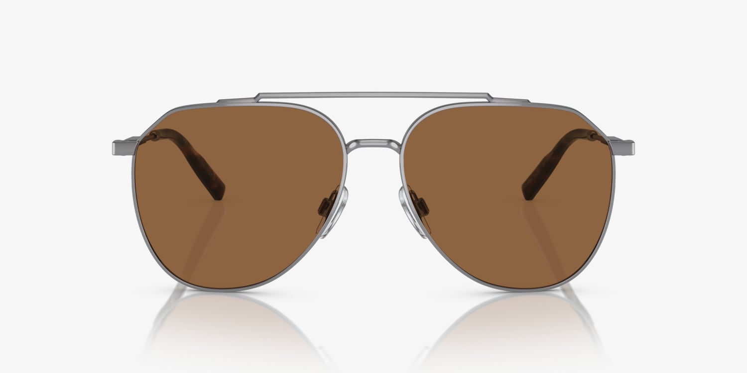 Dolce & Gabbana DG2296 Sunglasses | LensCrafters