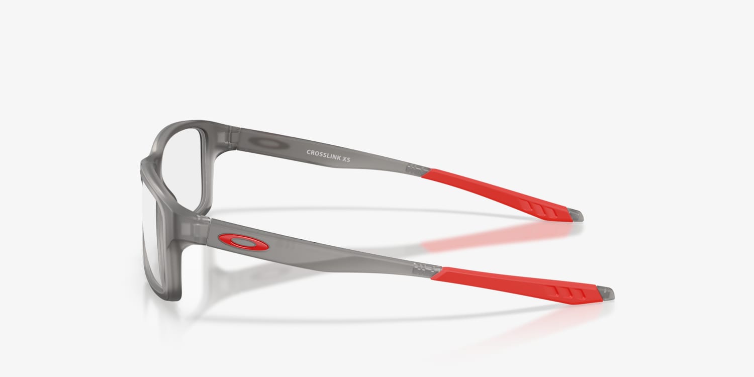 Oakley OY8002 Crosslink® XS (Youth Fit) Eyeglasses | LensCrafters