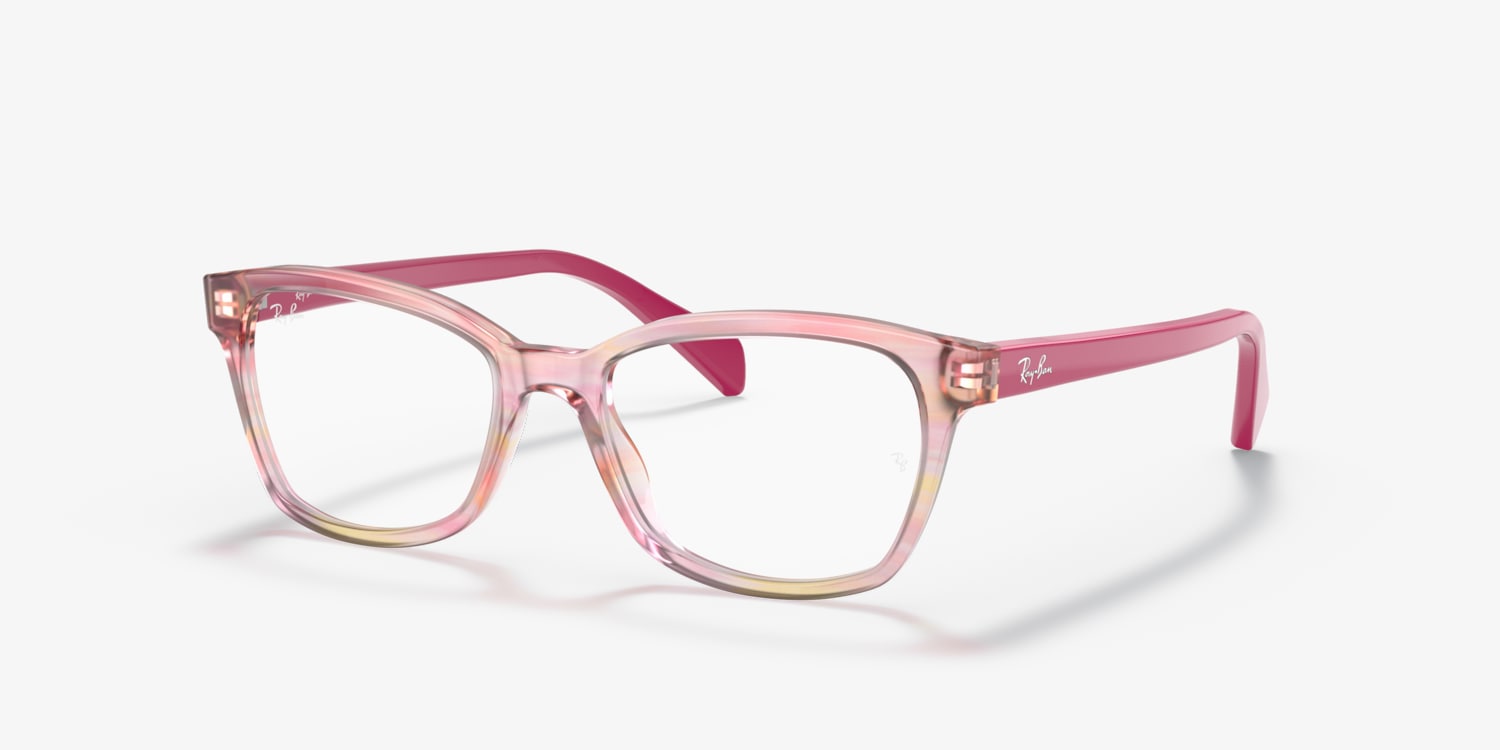 Ray-Ban RB1591 Optics Kids Eyeglasses | LensCrafters