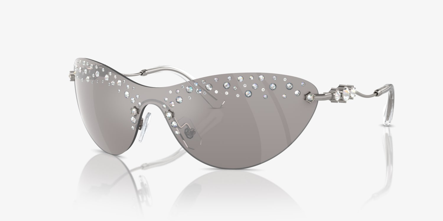 Swarovski SK7023 Sunglasses | LensCrafters