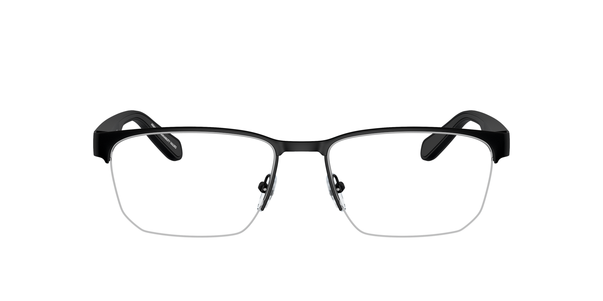 NWT Emporio Armani Eyeglass Frames Amazon.com: Emporio Armani Men main image 3
