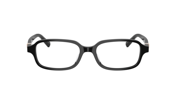 Tiffany & Co. TF2307D Asian Fit 8001 Women’s Glasses Black Size 52 - Free Lenses - Blue Light Block Available