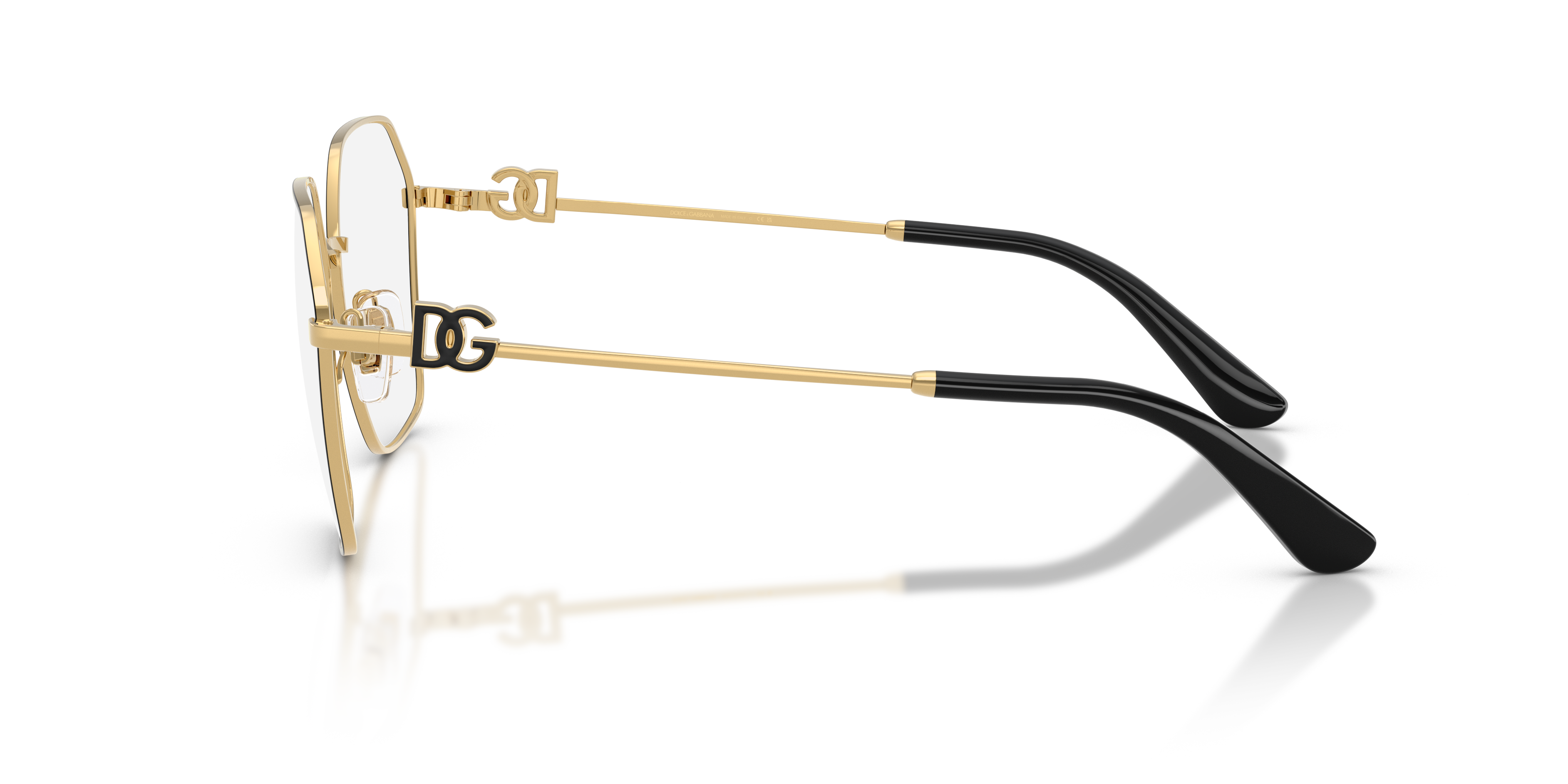 Dolce & Gabbana DG1366 Eyeglasses | LensCrafters