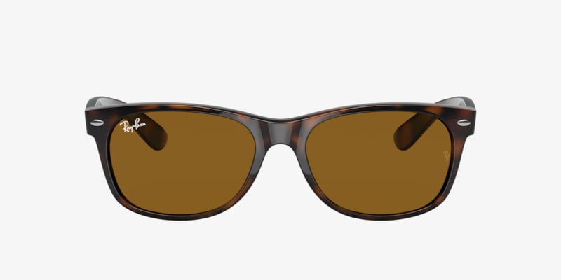 Ray-Ban RB2132 New Wayfarer Classic Sunglasses | LensCrafters