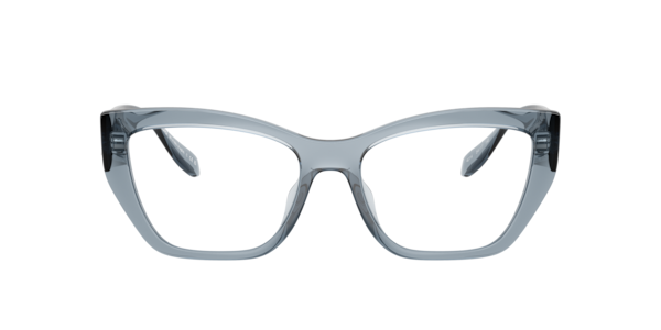 Michael Kors MK4149U PUGLIA 4014 Women’s Glasses Blue Size 52 - Free Lenses - Blue Light Block Available