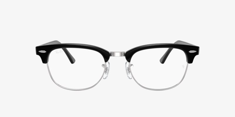 Ray-Ban RB7216 New Clubmaster Optics Eyeglasses | LensCrafters