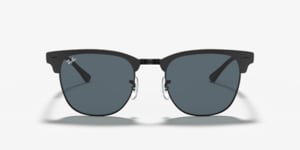 Ray-Ban RB3716 Clubmaster Metal Sunglasses | LensCrafters