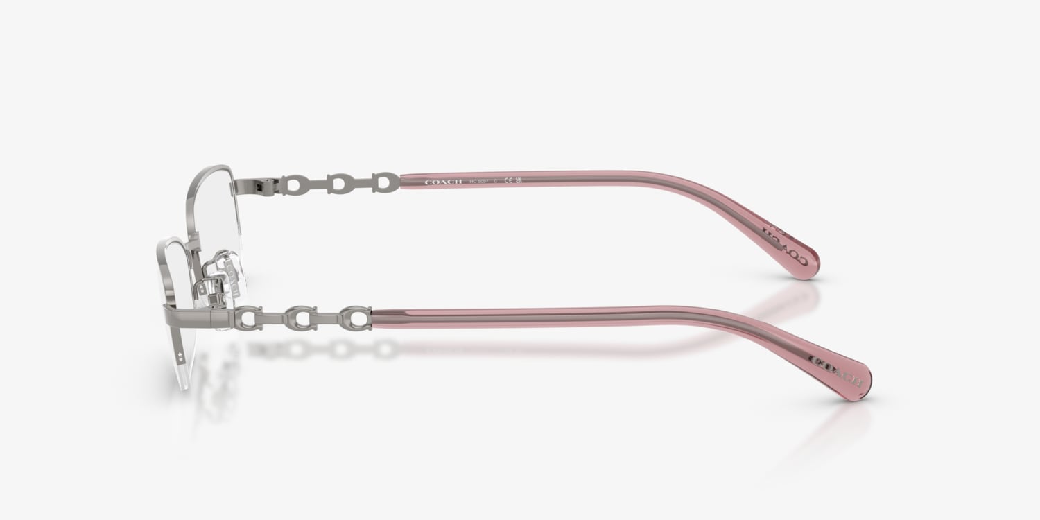 Coach HC5097 Eyeglasses | LensCrafters