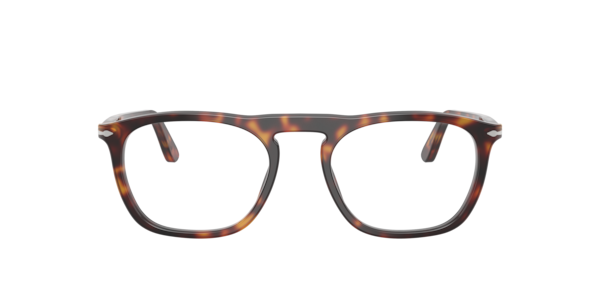 Persol PO3391V 24 Men's Glasses Tortoiseshell Size 51 - Free Lenses - Blue Light Block Available