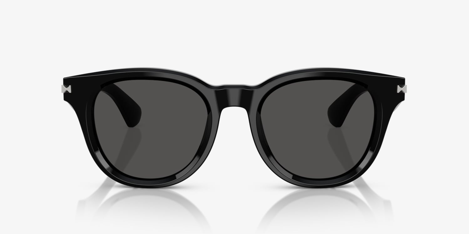 Burberry BE4439 Sunglasses | LensCrafters display picture 2