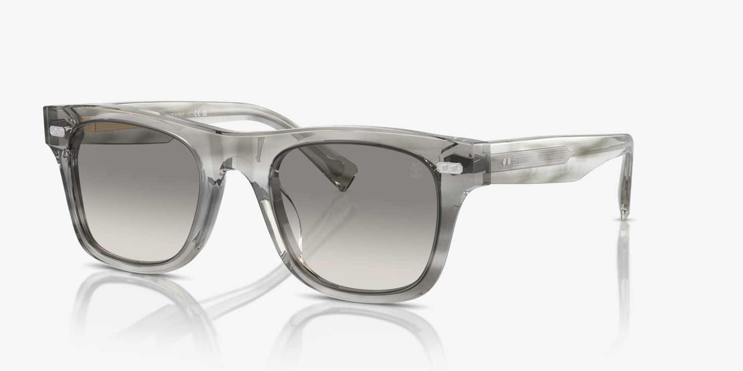 Brunello Cucinelli BC4002S Mr.Brunello Sunglasses | LensCrafters