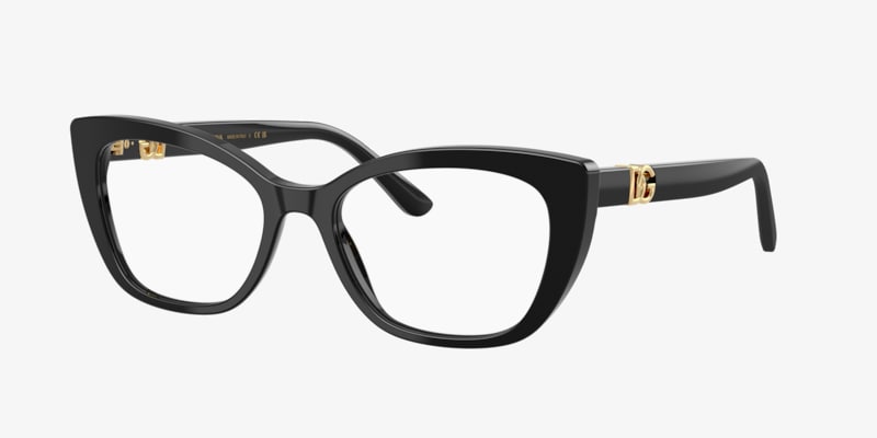 Dolce & Gabbana DG3372 Eyeglasses | LensCrafters