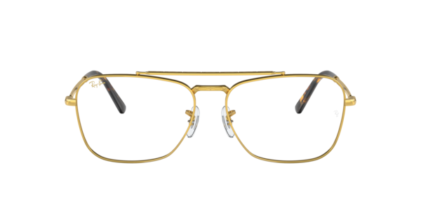 RayBan Unisex  Gold