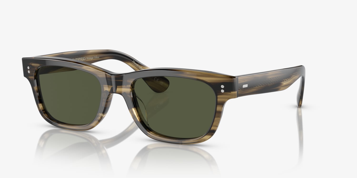 Oliver Peoples OV5540SU Rosson Sun Sunglasses | LensCrafters