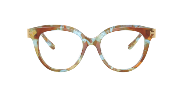 Tory Burch TY2154U 2017 Women’s Glasses Tortoiseshell Size 51 - Free Lenses - Blue Light Block Available
