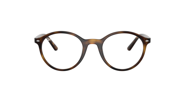 Ray-Ban Rb1730 Optics Kids Eyeglasses Havana Frame Clear Lenses Polarized 47-20
