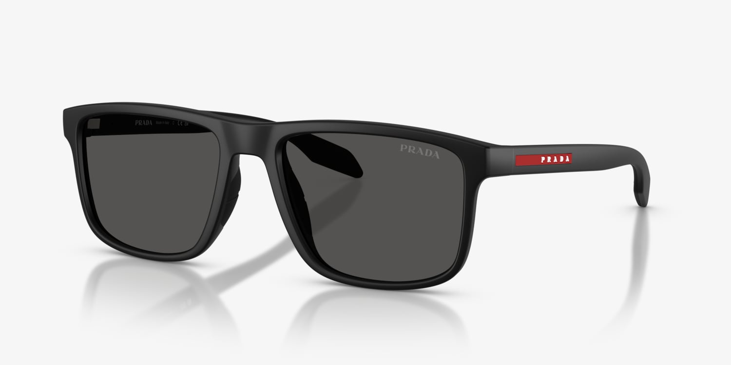 Prada Linea Rossa PS C01S Sunglasses | LensCrafters