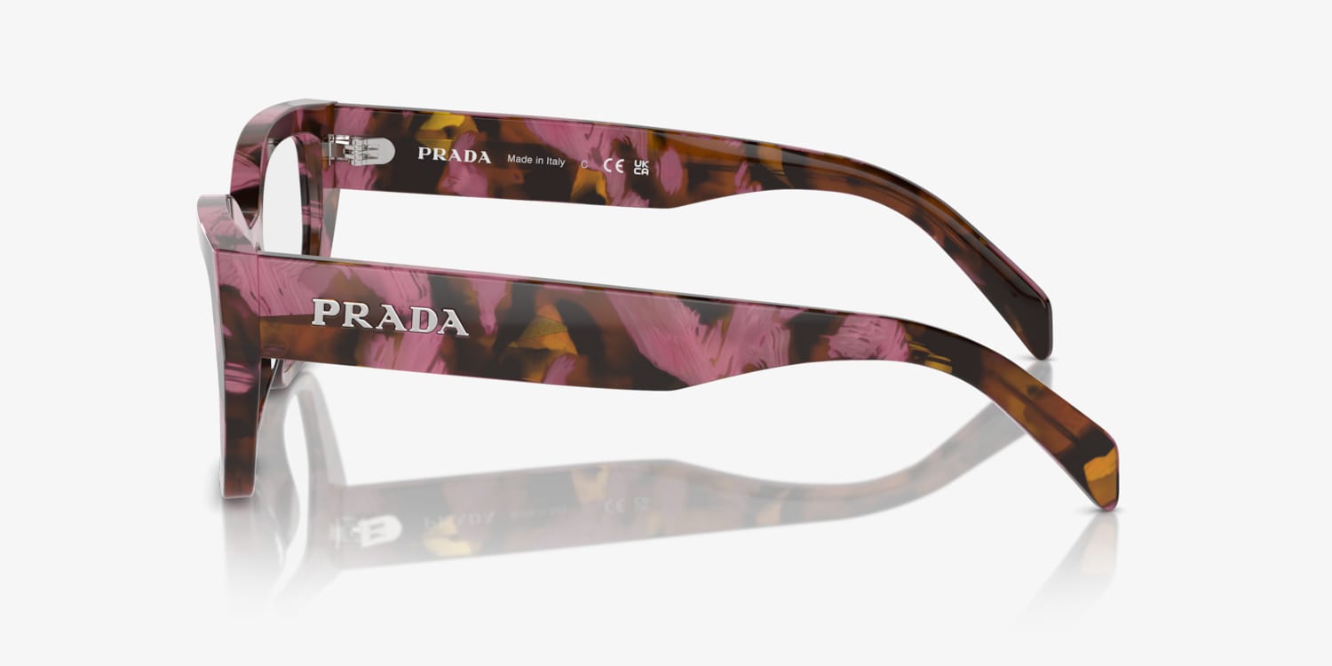 Prada VPR 16M Frames In Multiple different‎ colors 0PR_A16V__18N1O1__P21__noshad_  main image 2