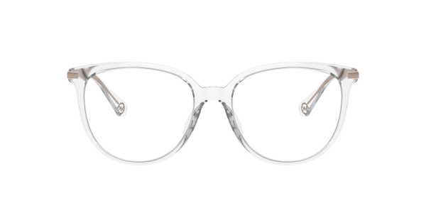 Michael Kors MK4106U WESTPORT 3255 Women’s Glasses Clear Size 54 - Free Lenses - Blue Light Block Available