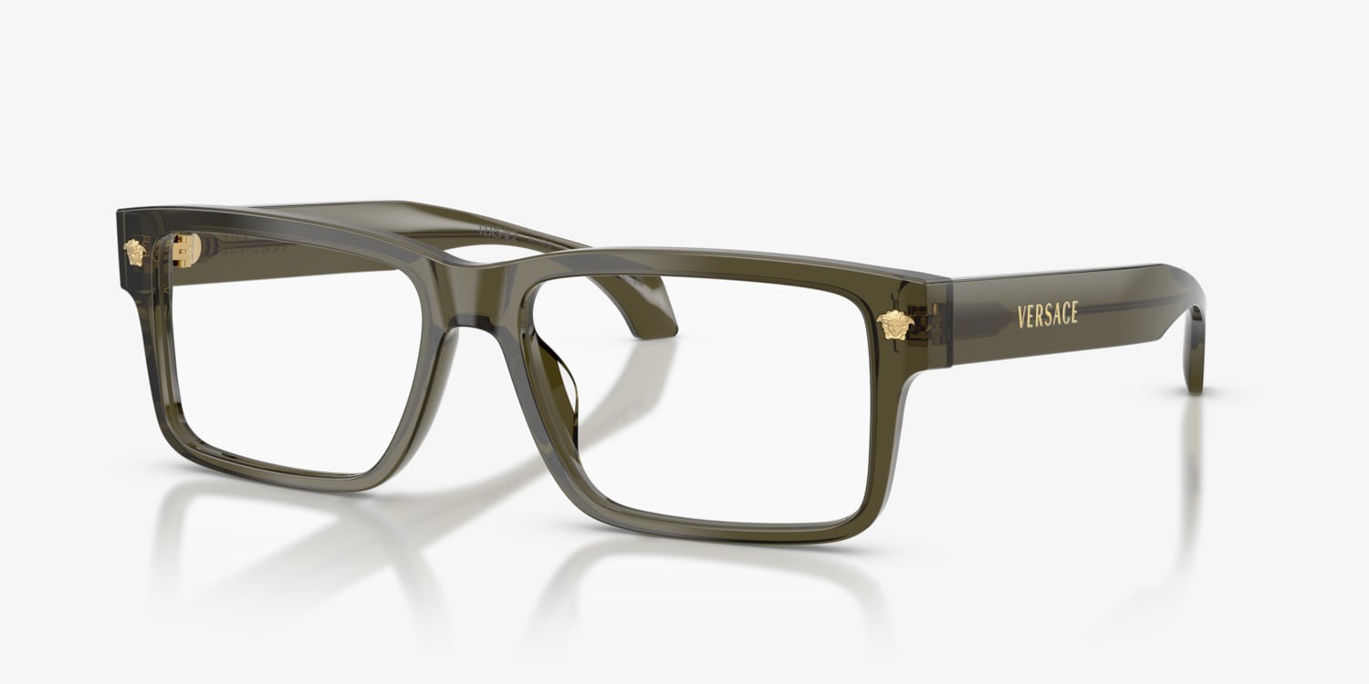ベルサーチ鏡 Versace VE3391U Eyeglasses | LensCrafters