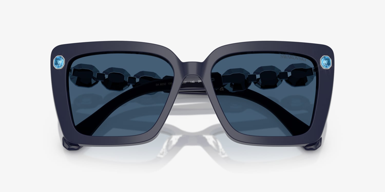 Swarovski SK6032 Sunglasses | LensCrafters