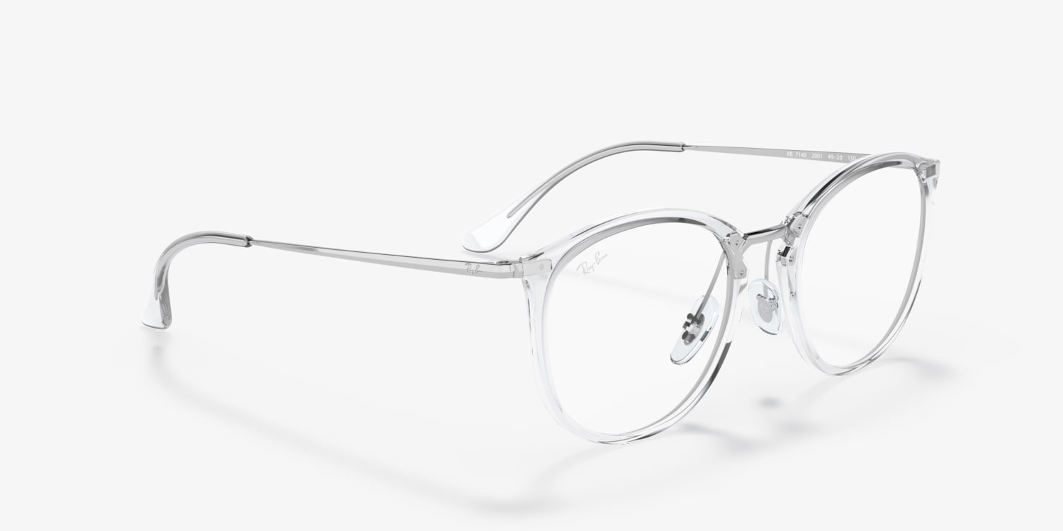 Ray-Ban RB7140 Optics Eyeglasses | LensCrafters
