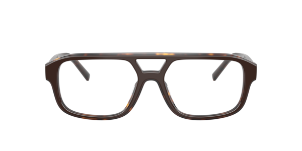 Diesel Unisex Eyeglasses, DL4029U - Brown