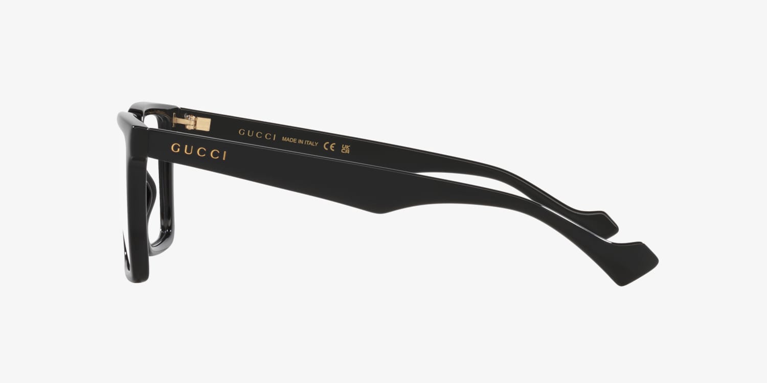 ★SALE★【GUCCI】5連　オープン　ライン　カフ　バングル　1424 Gucci GG1540O Eyeglasses | LensCrafters