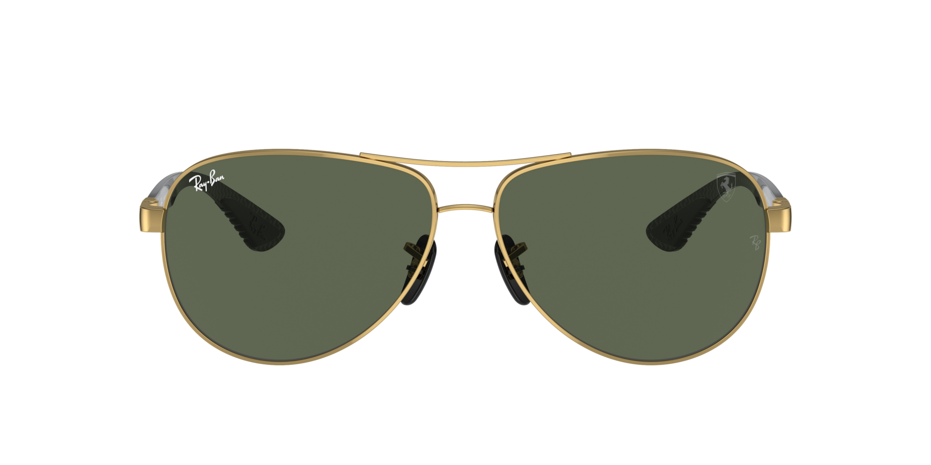 Ray-Ban RB8331M Scuderia Ferrari Collection Sunglasses | LensCrafters