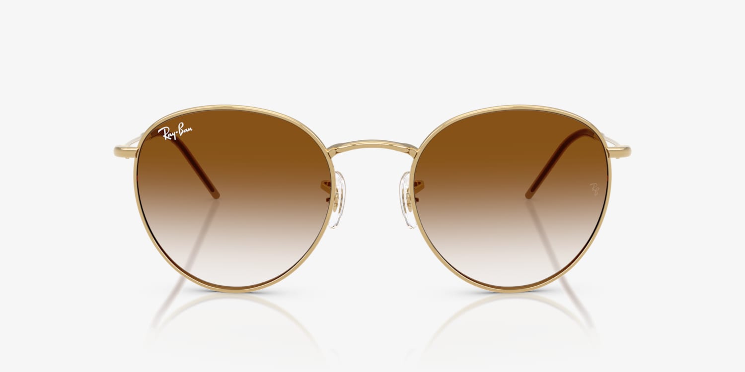 Ray-Ban RBR0103S Round Reverse Sunglasses | LensCrafters