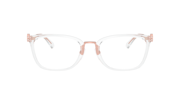 Michael Kors MK4054 CAPTIVA 3105 Women’s Glasses Clear Size 52 - Free Lenses - Blue Light Block Available
