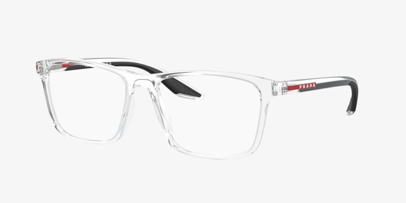 Prada Linea Rossa PS 03QV Eyeglasses | LensCrafters display picture 3
