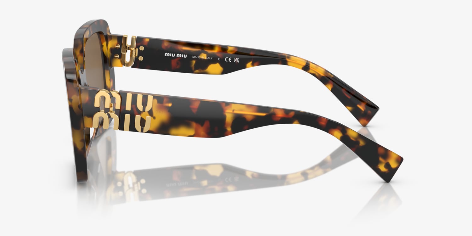 Miu Miu MU 10YS Sunglasses | LensCrafters