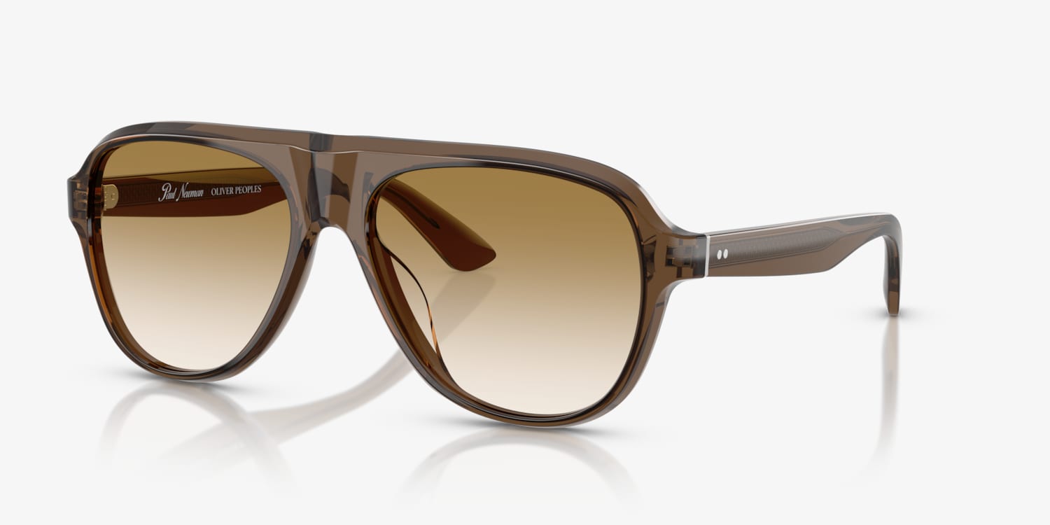 Oliver Peoples OV5581U Paul Newman Eyeglasses | LensCrafters