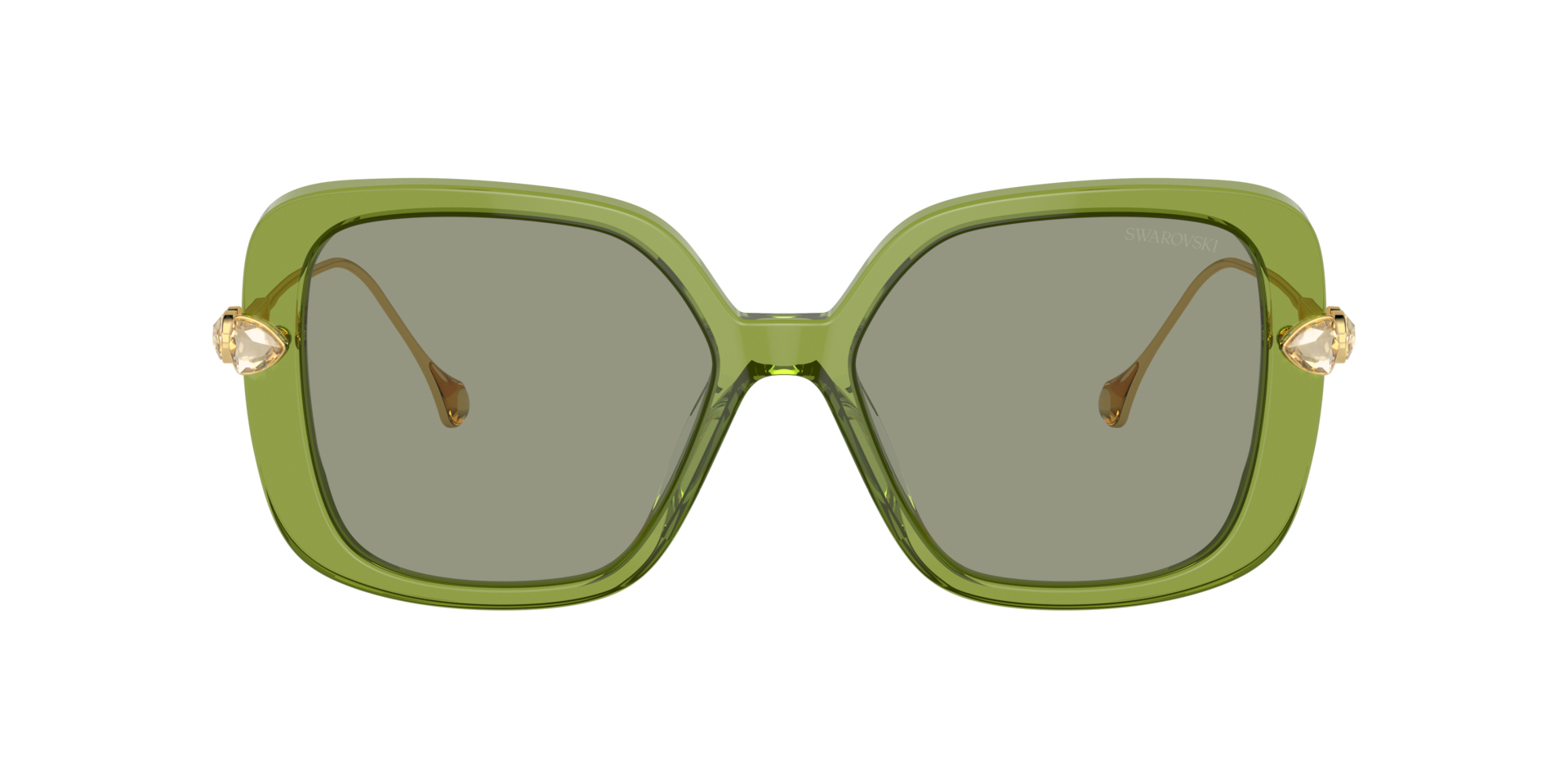 Swarovski SK6011 Sunglasses | LensCrafters