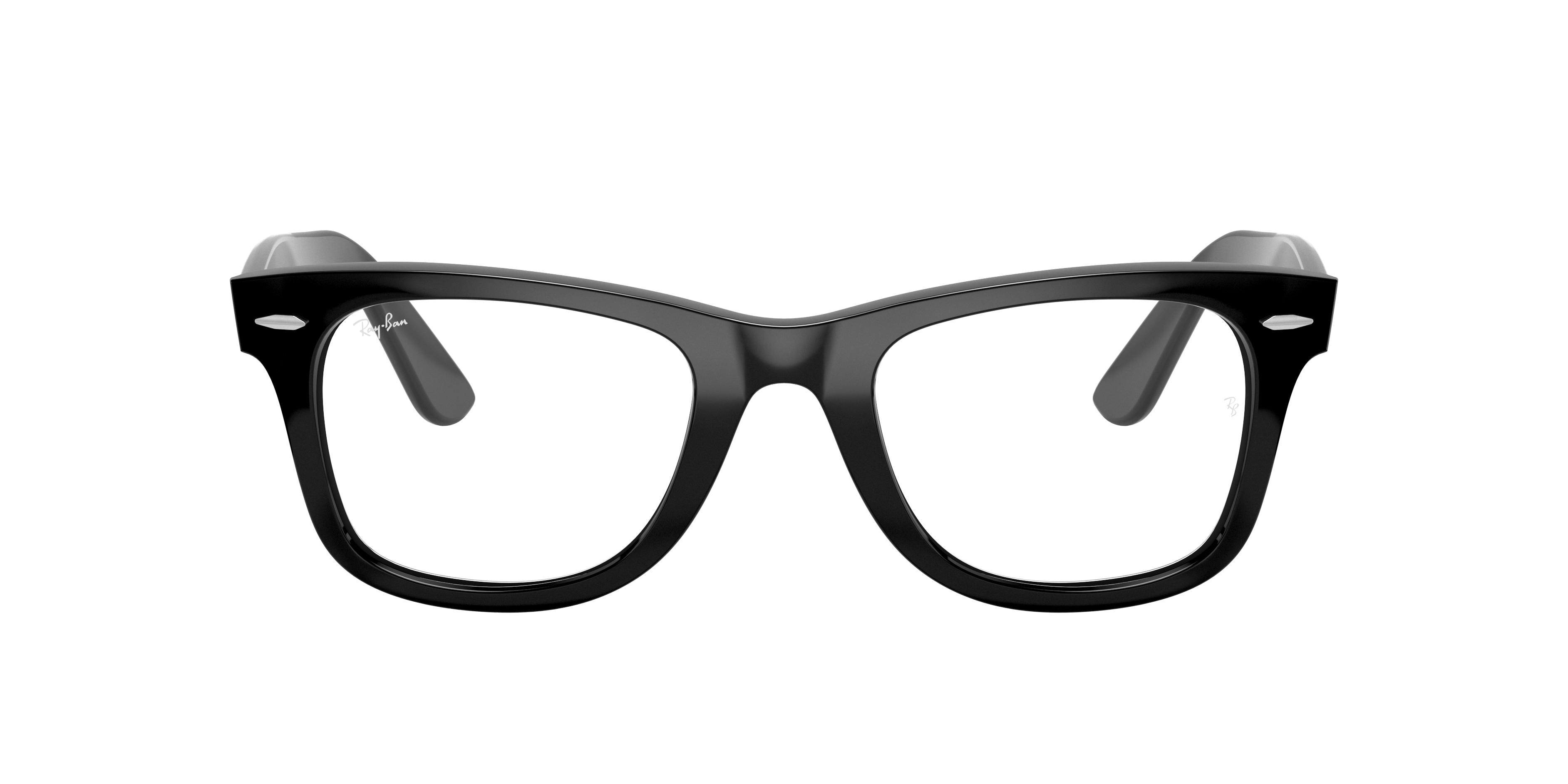Ray-Ban RB4340V Wayfarer Ease Optics Eyeglasses | LensCrafters