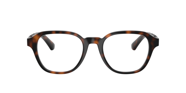 Burberry Men's Phantos Eyeglasses, BE2444U - Dark Havana