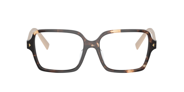 Prada Women's Eyeglasses, Pr A02V - Havana Caramel