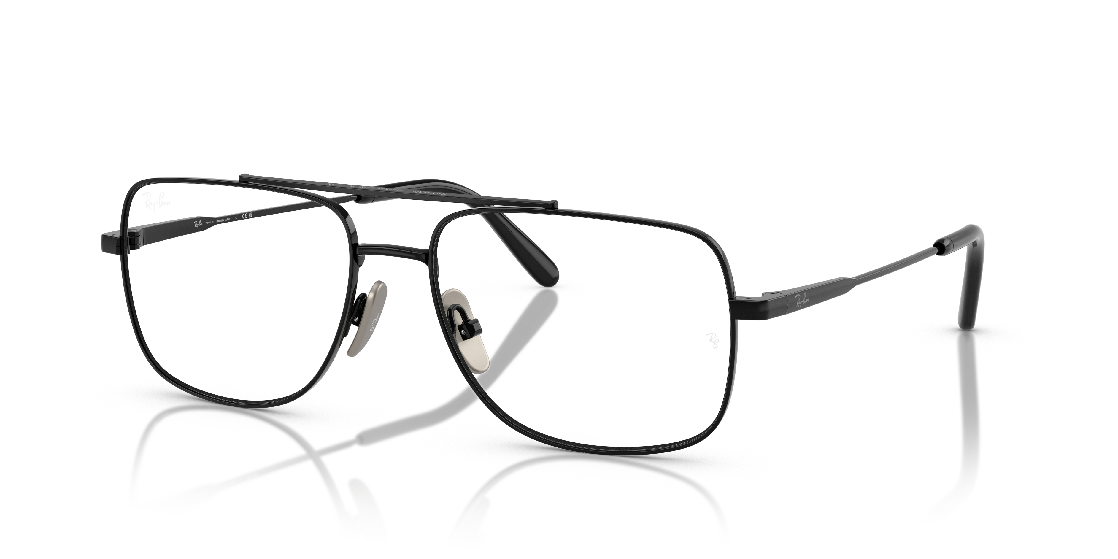 RB8797 William Titanium Optics