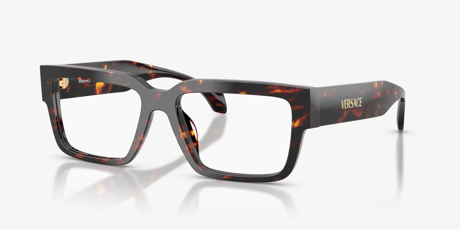 ベルサーチ鏡 Versace VE3374U Eyeglasses | LensCrafters