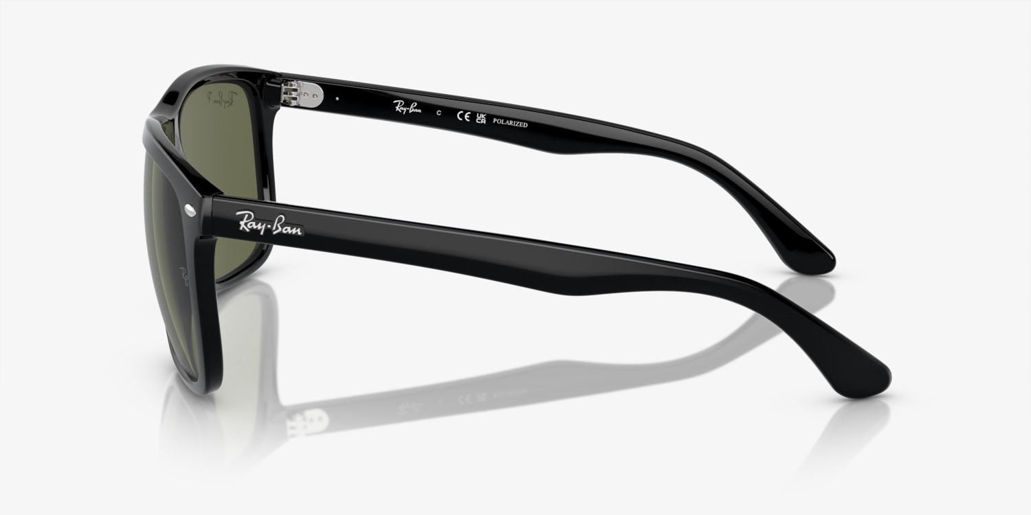 Ray-Ban RB4547 Boyfriend Two Sunglasses | LensCrafters
