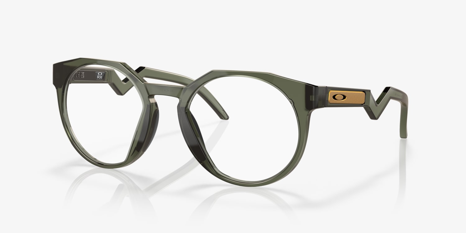 オークリーox8139-04ライトブルーサングラスHSTNハウストン Oakley OX8139 Hstn Eyeglasses | LensCrafters