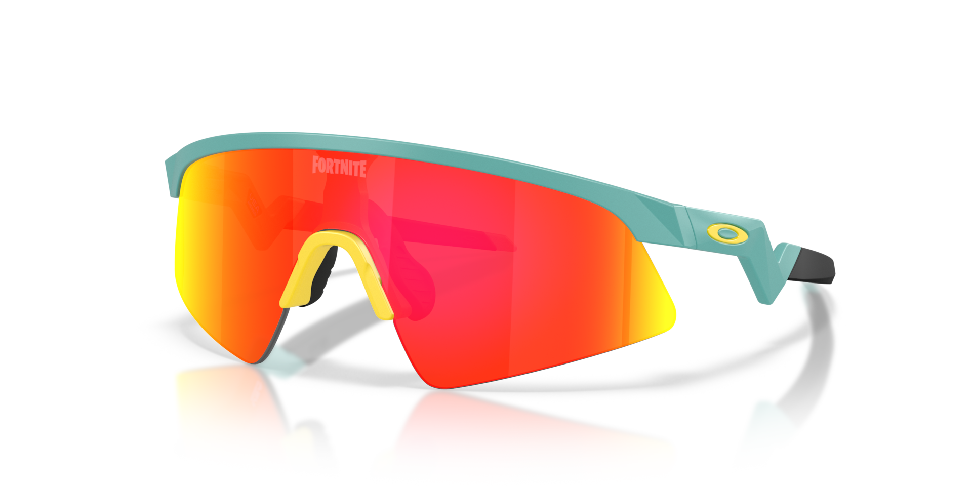 OJ9015 Oakley X Fortnite™ Fishstick Resistor Sweep (Youth Fit)
