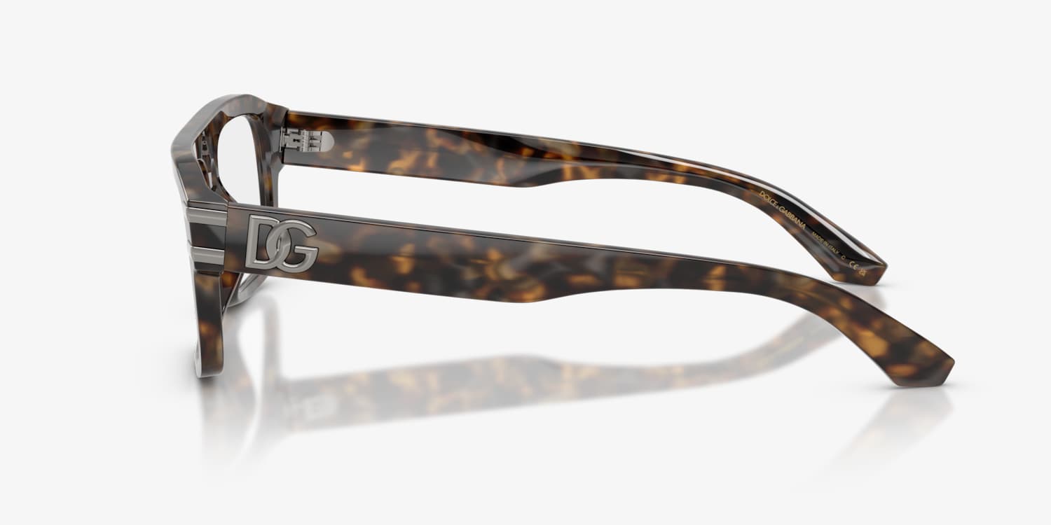 Dolce & Gabbana DG3457 Eyeglasses | LensCrafters