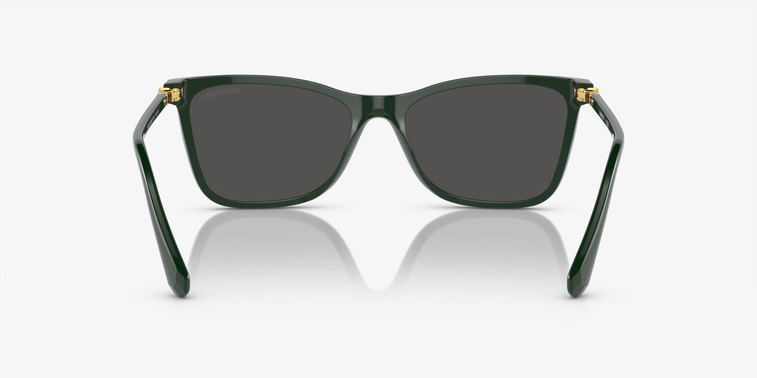 Swarovski SK6004 Sunglasses | LensCrafters